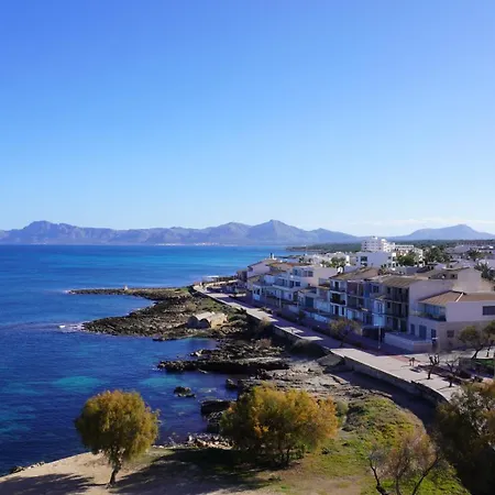 Mar Y Paz By Youroom Apartahotel Can Picafort (Mallorca)
