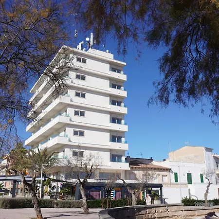 Apartahotel Mar Y Paz By Youroom Can Picafort (Mallorca)