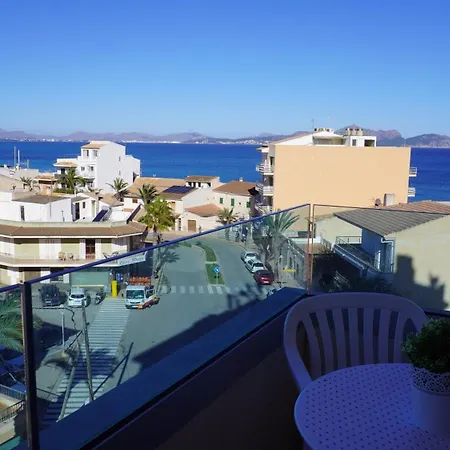 Mar Y Paz By Youroom Apartahotel Can Picafort (Mallorca)